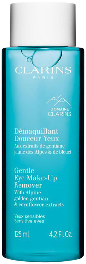 Balsam do demakijażu oczu Clarins Gentle Eye 125 ml (3666057014840). Kosmetyki do oczyszczania twarzy