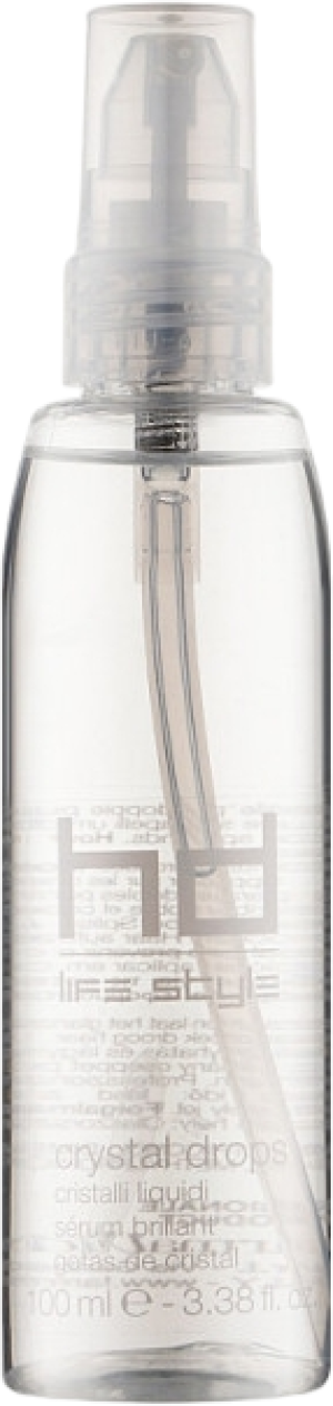 Ciekłe kryształy Farmavita HD Crystal Drops jedwabne 100 ml (8022033108050). Serum do włosów