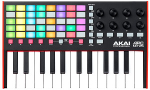 Klawiatura MIDI Akai APC Key 25 MK2 (IKLAKIMID0038). Klawiatury MIDI