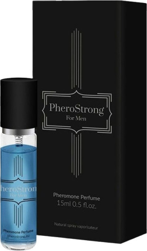 Miniaturka Perfumy męskie PheroStrong Pheromone 15 ml (5905669259149). Miniaturki perfum