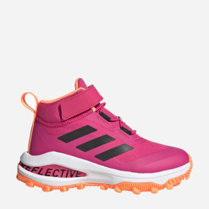 Trzewiki dziecięce dla dziewczynki adidas FortaRun Atr EL K GZ1807 29 Różowe (4065427572369). Botki i trzewiki dziewczęce