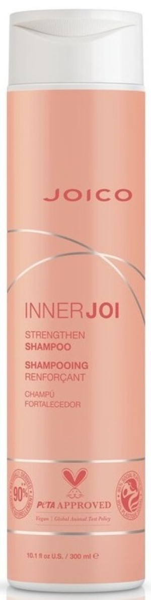 Szampon do włosów wzmacniający Joico InnerJoi 300 ml (0074469525091). Szampony