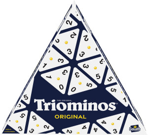 Gra planszowa Goliath Triominos Original (8720077306646). Gry planszowe