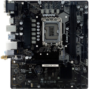 Płyta główna Biostar B760MX2-E (s1700, Intel B760, PCI-Ex16). Płyty główne