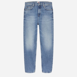 Jeansy slim fit damskie Tommy Hilfiger DW0DW18169-1AB W30L32 Niebieskie (8720636582757). Jeansy damskie