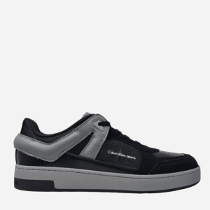 Sneakersy męskie Calvin Klein Jeans YM0YM00994-0GQ 43 Czarne (8720109972573). Buty sportowe męskie