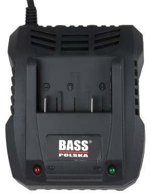 Ładowarka Bass Polska 5842 (5902067620731). Akumulatory do elektronarzędzi