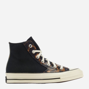 Trampki damskie wysokie Converse Chuck 70 Hi A06901C 35.5 (5US) 22 cm Czarne (194434411577). Tenisówki i trampki damskie
