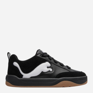 Sneakersy męskie skórzane Puma Park Lifestyle SD 395022-01 42.5 (8.5UK) Czarne (4099686434137). Tenisówki i trampki męskie