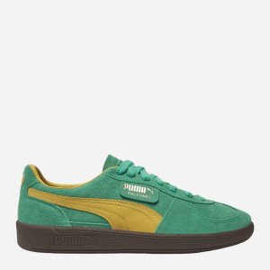 Sneakersy męskie do kostki Puma Palermo 396463-18 47 (12UK) Zielone (4067979237550). Tenisówki i trampki męskie
