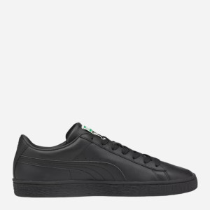 Sneakersy męskie skórzane Puma Basket Classic XXI 374923-03 44 (9.5UK) Czarne (4063697638228). Tenisówki i trampki męskie
