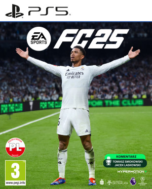 Gra PS5 EA Sports FC 25 (Blu-ray płyta) (5030941125369). Gry
