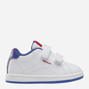 Sneakersy chłopięce Reebok RBK Royal Complete C 100201655 25 (8UK) Białe (1200143752050). Tenisówki i trampki chłopięce