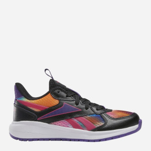 Sneakersy młodzieżowe dla dziewczynki Reebok Road Supreme 100202210 39 (6.5UK) Czarne (1200143757048). Buty sportowe i sneakersy dziewczęce
