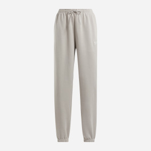 Spodnie dresowe damskie Reebok Ri French Terry Pant 100205955 2XS Jasnoszare (1200143855782). Spodnie sportowe damskie