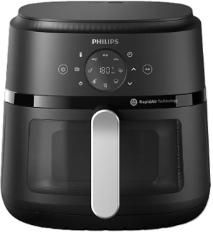 Frytkownica beztłuszczowa Philips Series 2000 NA231/00. Frytkownice beztłuszczowe i kombiwary