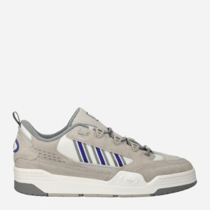 Sneakersy męskie do kostki adidas Originals ADI2000 IF8826 46.5 (11.5UK) Szare (4066764244308). Buty sportowe męskie