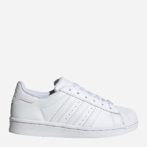 Sneakersy chłopięce adidas Originals Superstar 50 C EF5395 27 (10KUK) Białe (4062053343301). Tenisówki i trampki chłopięce