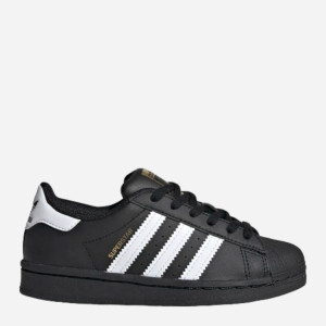 Sneakersy chłopięce adidas Originals Superstar 50 C EF5394 30.5 (12.5KUK) Czarne (4062053339595). Tenisówki i trampki chłopięce