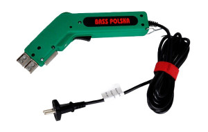 Nóż termiczny Bass Polska 7717 200 W (5902067620281). Piły szablaste