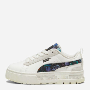 Sneakersy dziecięce dla dziewczynki Puma 394897-01 34 Białe (4065454879318). Tenisówki i trampki dziewczęce