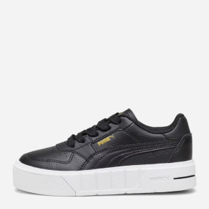 Sneakersy chłopięce Puma 394385-02 33 Czarne (4099683123898). Tenisówki i trampki chłopięce