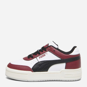 Sneakersy chłopięce Puma 394391-02 37 Czarny/Bordowy (4099683133316). Tenisówki i trampki chłopięce