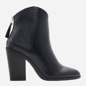 Botki damskie na obcasie Call It Spring 13677816-001 40 (9US) 25.5 cm Czarne (57005769920). Botki damskie