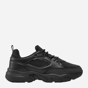 Sneakersy damskie Calvin Klein Jeans YW0YW01497-0GT 38 Czarne (8720109967005). Buty sportowe damskie