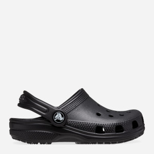 Chodaki chłopięce Crocs Classic Kids Clog T 206990-001 24-25 Czarne (191448732889). Chodaki chłopięce