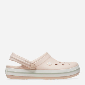 Chodaki damskie Crocs Crocband 11016-6UR 41-42 Różowe (196265536900). Chodaki damskie