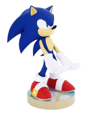 Podstawka Exquisite Gaming Cable Guys Sega Modern Sonic (5060525895807). Gadżety dla graczy
