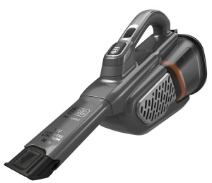 Odkurzacz akumulatorowy Black&Decker BHHV520JF. Odkurzacze bezprzewodowe