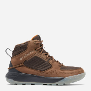 Buty trekkingowe męskie Columbia Portlander 2078951287 44.5 (11.5US) Brązowe (195981541243). Buty męskie za kostkę