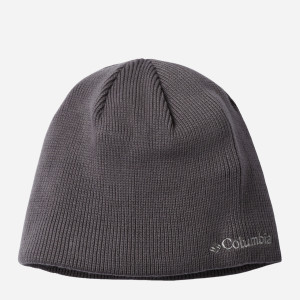 Czapka męska beanie Columbia Bugaboo Beanie 1625971023 One Size Szara (192660216195). Czapki