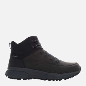 Trzewiki męskie Lumberjack Josep SMH4301-002S50M0082 45 29 cm Szary/Czarny (8050990714366). Buty męskie za kostkę