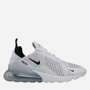 Sneakersy męskie Nike Air Max 270 AH8050-100 44 (10US) Białe (888412058112). Buty sportowe męskie