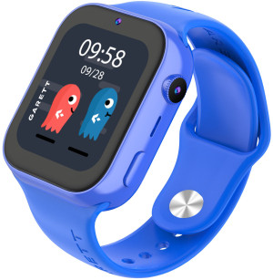 Smartwatch dla dzieci Garett Kids Twin 2 4G Niebieski (TWIN_2_4G_BLU). Smartwatche