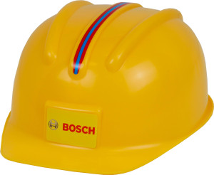 Zestaw do zabawy Klein Bosch Kask budowlany (8127) (4009847081278). Zestawy zabawek dla dzieci