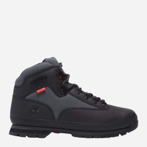 Buty trekkingowe męskie wysokie Timberland Euro Hiker Mid Lace Up TB0A64ZH0151 46 (12US) 30 cm Czarne (196249874219). Buty męskie za kostkę