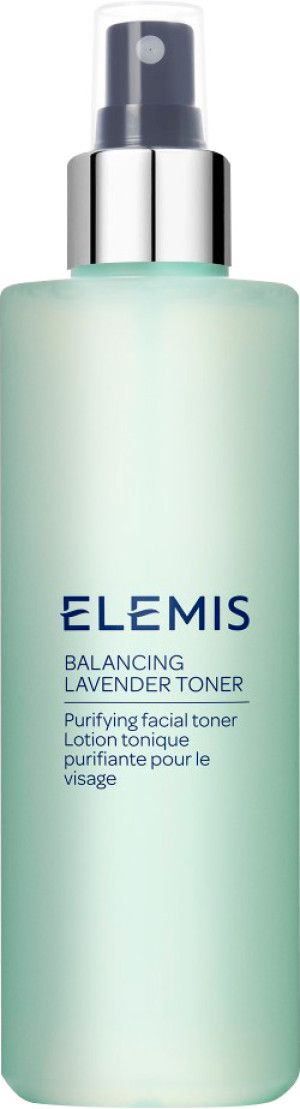 Tonik do twarzy Elemis Balancing Lavender do skóry mieszanej 200 ml (641628401604). Tonery i toniki do twarzy