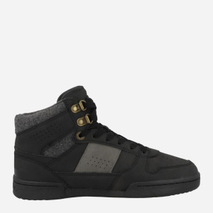Sneakersy damskie wysokie O'Neill 90223011.11A 38 25 cm Czarne (5400955093006). Buty sportowe damskie