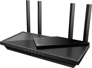 Router TP-Link Archer AX55 Pro. Routery