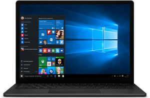Laptop Microsoft Surface Laptop 4 (5BV-00005) Black. Laptopy