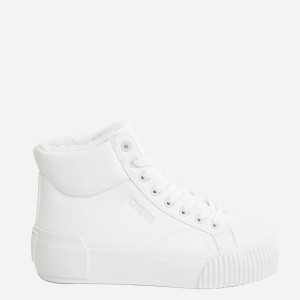 Sneakersy damskie ocieplane Big Star OO274794 41 Białe (5900714802530). Buty sportowe damskie