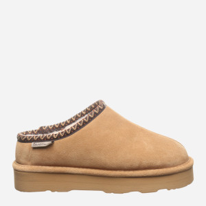 Chodaki damskie ocieplane Bearpaw Martis 3038W-245 38 (5UK/7US) 24 cm Jasnobrązowe (889918943919). Chodaki damskie