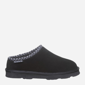 Chodaki damskie ocieplane Bearpaw Tabitha 2973W-011 40 (7UK/9US) 26 cm Czarne (889918855298). Chodaki damskie
