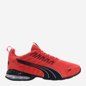 Buty na siłownię męskie Puma Voltaic Evo For All Time 379601-02 45 Czerwone (4099686255787). Buty sportowe męskie