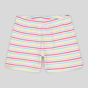 Krótkie spodenki dla dziewczynki Chicco 35410-033 104 cm Wielobarwne (8059609324811). Spodenki dziewczęce