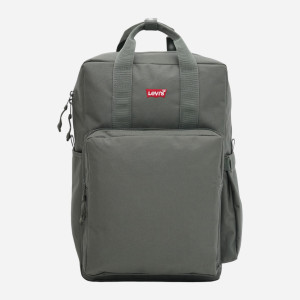 Plecak Levi's 235268-208-38 Zielony (7626725467367/5401030288720). Plecaki